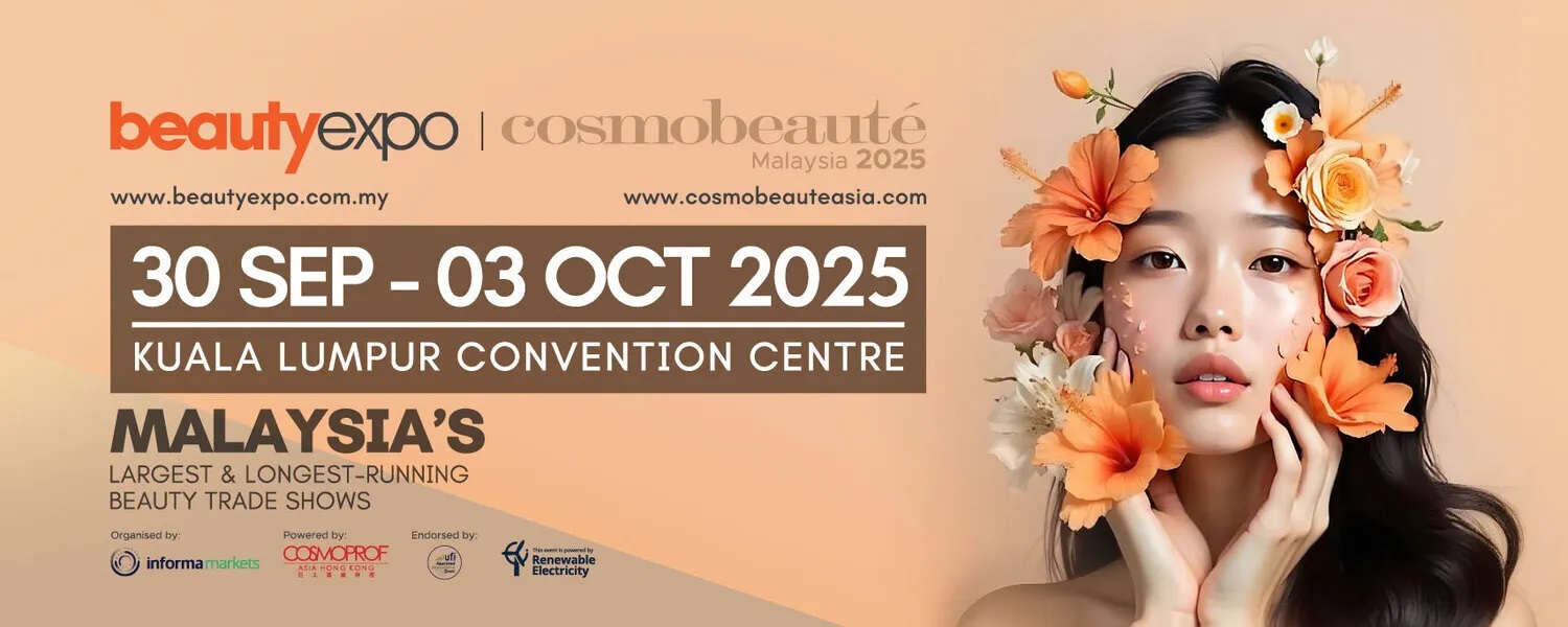 Malaysia 2025 – Cosmobeauté