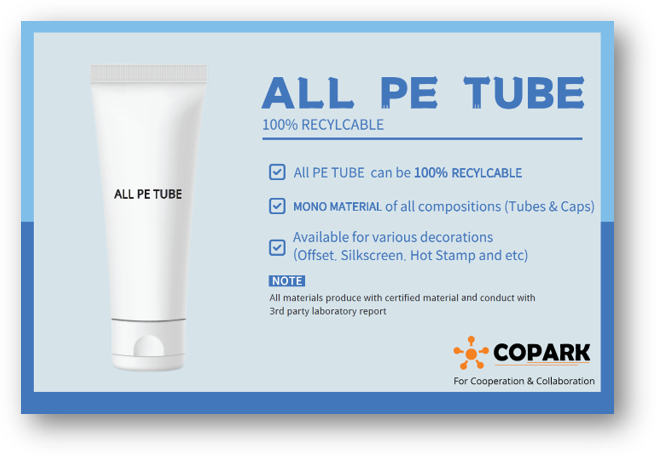 all pe tubes